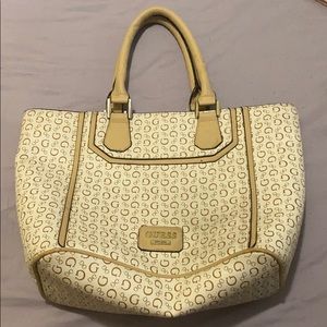 Guess purse